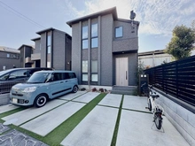 【東京都/東村山市久米川町】東村山市久米川町2丁目　中古戸建 外観