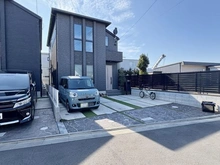 【東京都/東村山市久米川町】東村山市久米川町2丁目　中古戸建 外観