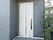 【東京都/東村山市久米川町】東村山市久米川町2丁目　中古戸建 玄関