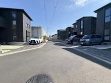 【東京都/東村山市久米川町】東村山市久米川町2丁目　中古戸建 前面道路