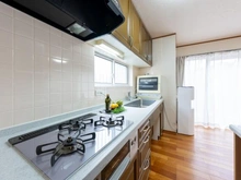 【東京都/東村山市青葉町】東村山市青葉町3丁目　中古戸建 キッチン