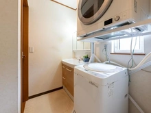 【東京都/東村山市青葉町】東村山市青葉町3丁目　中古戸建 洗面所