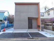 【埼玉県/所沢市大字山口】所沢市大字山口　新築戸建 外観