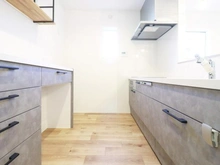 【埼玉県/所沢市大字山口】所沢市大字山口　新築戸建 キッチン