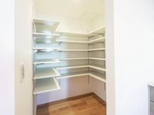 【埼玉県/所沢市大字山口】所沢市大字山口　新築戸建 収納：パントリー