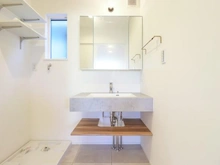 【埼玉県/所沢市大字山口】所沢市大字山口　新築戸建 洗面所