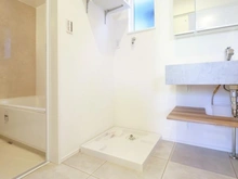 【埼玉県/所沢市大字山口】所沢市大字山口　新築戸建 洗面所