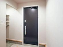 【埼玉県/所沢市大字山口】所沢市大字山口　新築戸建 玄関