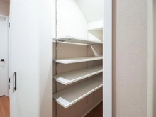 【埼玉県/所沢市大字山口】所沢市大字山口　新築戸建 収納：階段下収納