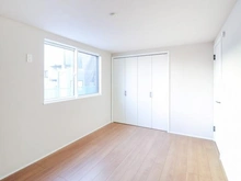 【埼玉県/所沢市大字山口】所沢市大字山口　新築戸建 洋室