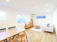 【埼玉県/所沢市大字山口】所沢市大字山口　新築戸建 リビング・ダイニング