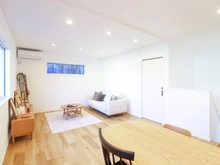 【埼玉県/所沢市大字山口】所沢市大字山口　新築戸建 リビング・ダイニング