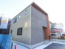 【埼玉県/所沢市大字山口】所沢市大字山口　新築戸建 外観