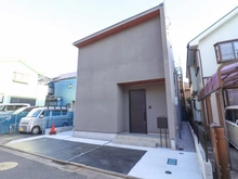 【埼玉県/所沢市大字山口】所沢市大字山口　新築戸建 外観