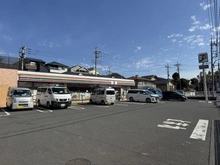 【埼玉県/所沢市大字山口】所沢市大字山口　新築戸建 セブンイレブン 西所沢山口店（現地より約280m）