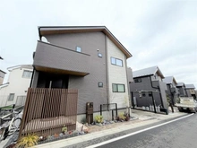 【東京都/武蔵村山市神明】武蔵村山市神明1丁目　中古戸建 外観