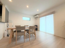 【東京都/武蔵村山市神明】武蔵村山市神明1丁目　中古戸建 ダイニング