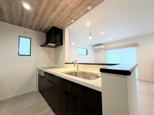 【東京都/武蔵村山市神明】武蔵村山市神明1丁目　中古戸建 キッチン