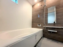 【東京都/武蔵村山市神明】武蔵村山市神明1丁目　中古戸建 浴室