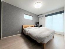 【東京都/武蔵村山市神明】武蔵村山市神明1丁目　中古戸建 洋室