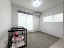 【東京都/武蔵村山市神明】武蔵村山市神明1丁目　中古戸建 洋室