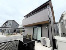 【東京都/武蔵村山市神明】武蔵村山市神明1丁目　中古戸建 外観