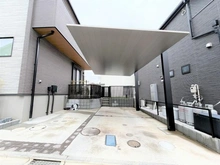 【東京都/武蔵村山市神明】武蔵村山市神明1丁目　中古戸建 駐車場