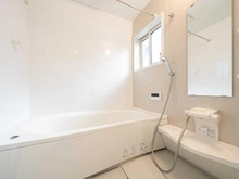 【埼玉県/所沢市小手指町】所沢市小手指町5丁目　中古戸建 浴室
