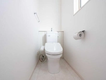 【埼玉県/所沢市小手指町】所沢市小手指町5丁目　中古戸建 トイレ