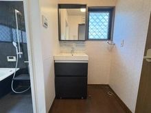 【埼玉県/所沢市宮本町】所沢市宮本町1丁目　中古戸建 洗面所