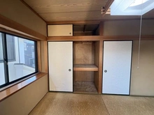 【埼玉県/所沢市宮本町】所沢市宮本町1丁目　中古戸建 収納