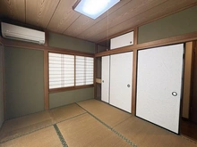 【埼玉県/所沢市宮本町】所沢市宮本町1丁目　中古戸建 和室