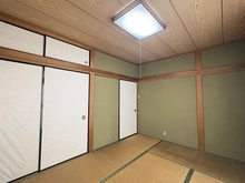 【埼玉県/所沢市宮本町】所沢市宮本町1丁目　中古戸建 和室
