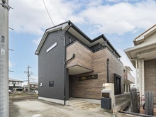 【埼玉県/所沢市東所沢】所沢市東所沢2丁目　中古戸建 外観