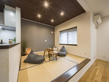 【埼玉県/所沢市東所沢】所沢市東所沢2丁目　中古戸建 畳コーナー