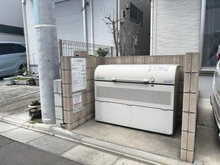 【埼玉県/所沢市東所沢】所沢市東所沢2丁目　中古戸建 ゴミ置き場