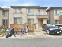 【埼玉県/川越市東田町】川越市東田町　中古戸建 外観