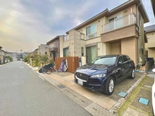 【埼玉県/川越市東田町】川越市東田町　中古戸建 外観