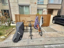 【埼玉県/川越市東田町】川越市東田町　中古戸建 駐輪場