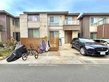 【埼玉県/川越市東田町】川越市東田町　中古戸建 外観