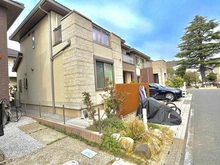 【埼玉県/川越市東田町】川越市東田町　中古戸建 外観