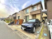 【埼玉県/川越市東田町】川越市東田町　中古戸建 外観