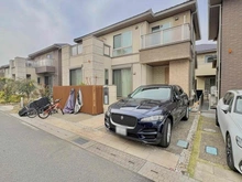 【埼玉県/川越市東田町】川越市東田町　中古戸建 外観