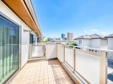 【埼玉県/川越市東田町】川越市東田町　中古戸建 ルーフバルコニー