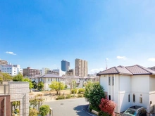 【埼玉県/川越市東田町】川越市東田町　中古戸建 眺望