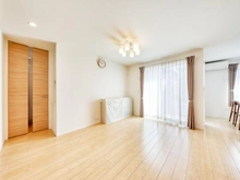 【埼玉県/川越市東田町】川越市東田町　中古戸建 リビング・ダイニング