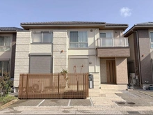 【埼玉県/川越市東田町】川越市東田町　中古戸建 外観