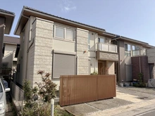 【埼玉県/川越市東田町】川越市東田町　中古戸建 外観
