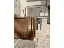 【埼玉県/川越市東田町】川越市東田町　中古戸建 アプローチ