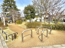 【埼玉県/川越市東田町】川越市東田町　中古戸建 東田町第2公園（現地より約40m）
